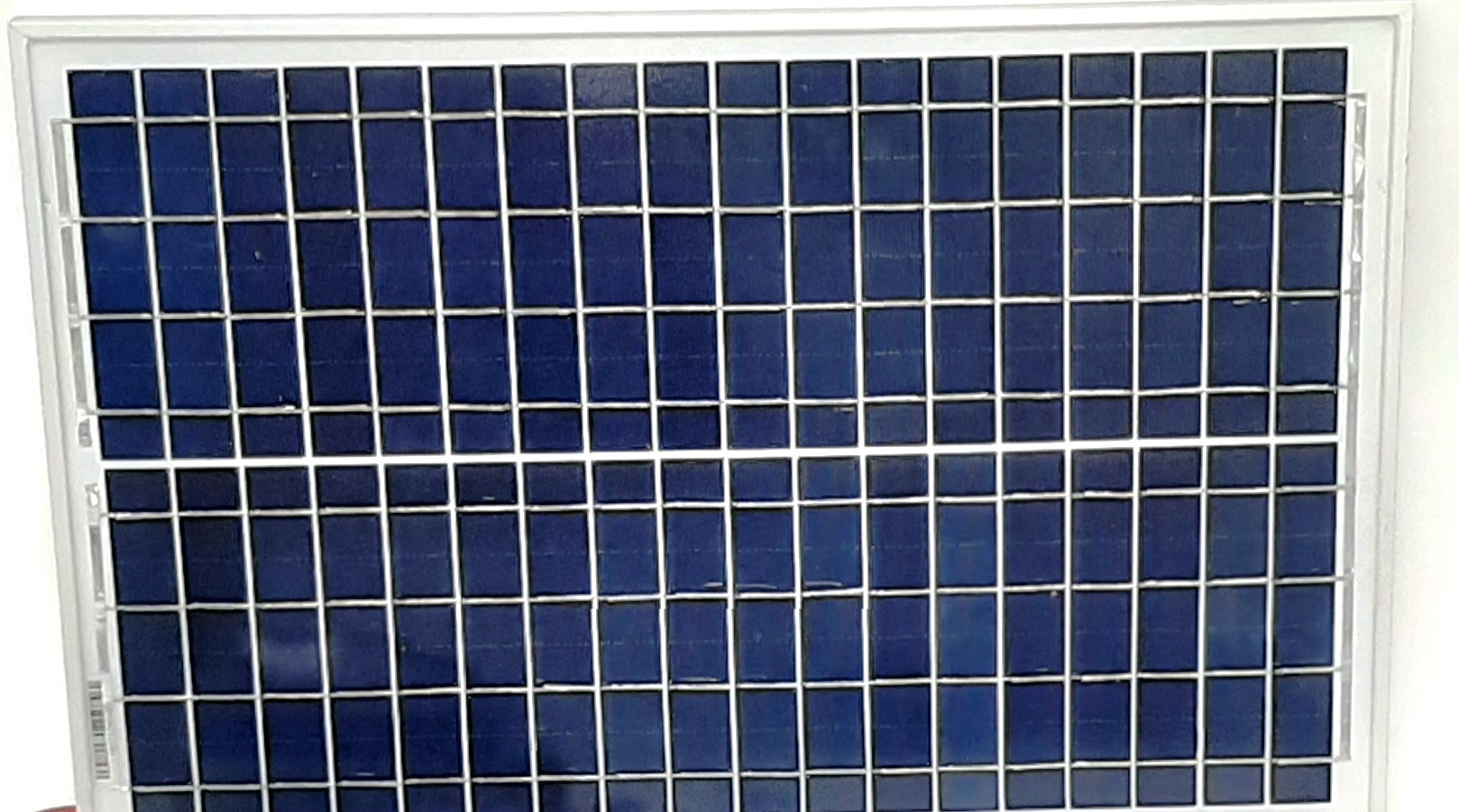 Panel Solar 100 Watt 12 Volt Policristalino